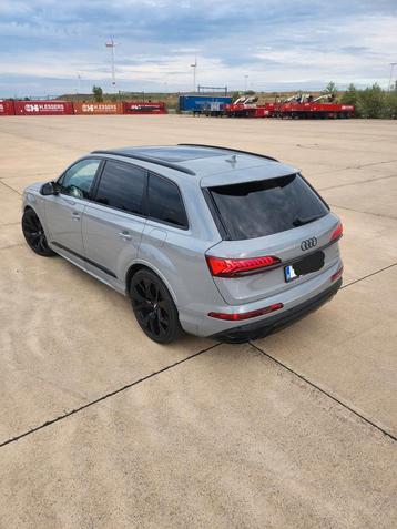 Audi q7 competition 60 TFSI E Hybride 462 PK, Autos, Achat, Noir, 5 portes, Quatre roues motrices / 4X4