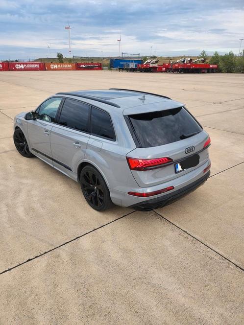 Audi q7 competition 60 TFSI E Hybride 462 PK, Auto's, Audi, Q7, Hybride Elektrisch/Benzine, SUV of Terreinwagen, 5 deurs, Automaat