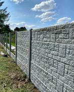 Clôture béton, Jardin & Terrasse, Clôtures de jardin, Enlèvement ou Envoi