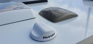 Internet voor onderweg in camper mobilehome caravan of boot beschikbaar voor biedingen