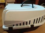 Transportmand kat of kleine hond, Dieren en Toebehoren, Transportboxen, Ophalen, Zo goed als nieuw