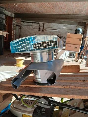 Dakuitlaat voor nieuwe ventilatie CT160B  beschikbaar voor biedingen