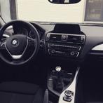 Bmw 116d te koop, Auto's, BMW, Euro 5, 1995 cc, Zwart, 4 cilinders