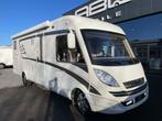 Hymer B704 Premium Line - 180 PK -Automaat - 1 Jaar Garantie, Caravans en Kamperen, Integraal, 7 tot 8 meter, Bedrijf, Diesel