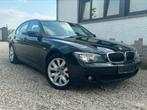BMW 730d de 2006 avec 345000 km en bon état !!!, Auto's, Panoramadak, Te koop, Elektrisch, Bedrijf