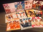 K3 CD singles Collectie, Cd's en Dvd's, Cd's | Kinderen en Jeugd, Ophalen of Verzenden, Zo goed als nieuw