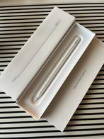 Apple Pencil 2nd generation, Computers en Software, Apple iPads, Ophalen of Verzenden, Gebruikt, Wit, Apple iPad Pro