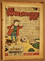 De Pimpelpaarse Pot - Thomas Pips  - Ohee nr.321 - 1969, Gelezen, Leo De Budt, Ophalen of Verzenden, Eén comic