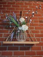 Hangend decor, Ophalen