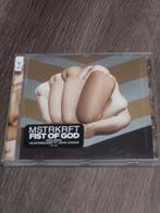 MSTRKRFT fist of god CD ELECTRO, CD & DVD, CD | Dance & House, Enlèvement ou Envoi, Comme neuf, Autres genres