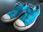 All-Star schoenen, Blauw, Ophalen of Verzenden, Zo goed als nieuw, Converse all star