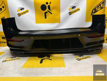 VW Golf 8 VIII R-LINE Achterbumper 4XPDC ORGINEEL 5H6807421D beschikbaar voor biedingen
