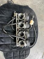 Carburateurs GSXf 750 ( 98-06), Motoren, Ophalen of Verzenden, Gebruikt