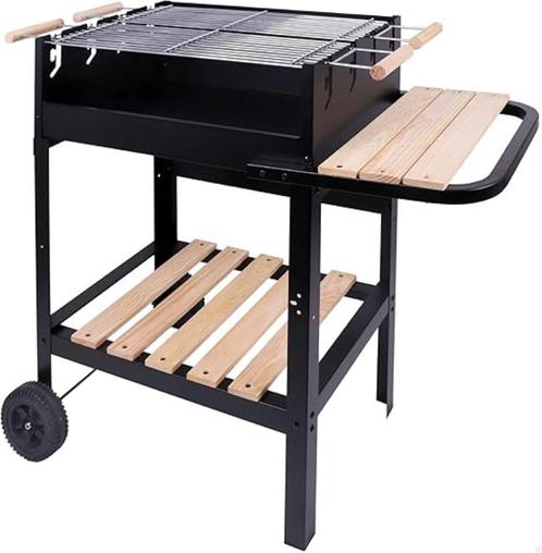 Draagbare houtskoolgrill SNELLE GRATIS LEVERING, Hobby en Vrije tijd, Overige Hobby en Vrije tijd, Nieuw, Verzenden
