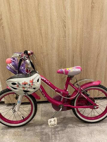 Kinderfiets 16inch beschikbaar voor biedingen