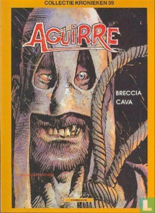 Collectie Kronieken - Nr. 39 (1992) Nieuwstaat! 1e druk!, Boeken, Stripverhalen, Nieuw, Eén stripboek, Verzenden
