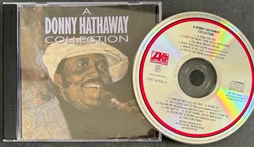 DONNY HATHAWAY - A collection ( CD ) beschikbaar voor biedingen