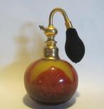 Antieke Le Verre Français/ Schneider vapo cameo glas ca 1920, Ophalen of Verzenden