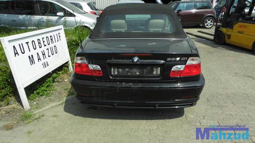 2000 BMW E46 cabrio plaatwerk carrosserie dorpel dak lijst, Auto-onderdelen, Carrosserie, Motorkap, BMW, Gebruikt