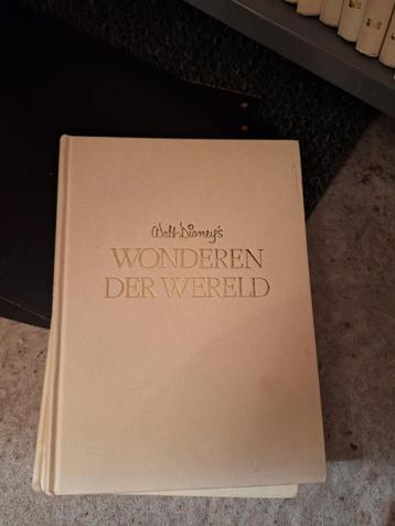 Boekenreeks Walt Disney beschikbaar voor biedingen