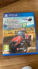 Farming Simulator ps4, Games en Spelcomputers, Vanaf 3 jaar, Ophalen of Verzenden, 1 speler, Zo goed als nieuw