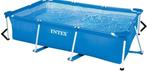 Intex zwembad 3m x 2m Met toebehoren, Ophalen, Zo goed als nieuw, Opzetzwembad, 200 tot 400 cm