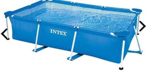 Intex zwembad 3m x 2m Met toebehoren, Tuin en Terras, Zwembaden, Zo goed als nieuw, Opzetzwembad, Minder dan 80 cm, 200 tot 400 cm