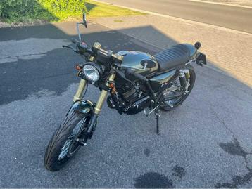 2023 Bluroc XF125R-V Motorfiets beschikbaar voor biedingen