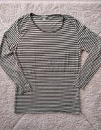 Zeer grote en lange T-shirt met lange mouwen. H&M. Large maa, Kleding | Dames, T-shirts, H&M, Maat 42/44 (L), Ophalen of Verzenden