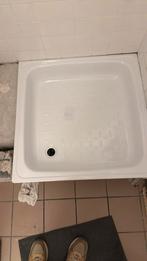 Nieuwe douchebak plaatstaal 80 x 80, Ophalen, Nieuw