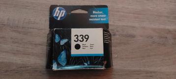 HP 339 originele zwarte inktcartridge beschikbaar voor biedingen