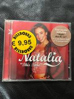 CD Natalia - Cette fois, 2000 à nos jours, Utilisé, Enlèvement ou Envoi