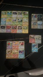 Pokémon bundel Supreme Victors, Ophalen of Verzenden, Gebruikt, Meerdere kaarten, Foil