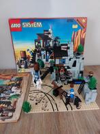 Lego set 6761 Bandits' Secret Hideout, Kinderen en Baby's, Speelgoed | Duplo en Lego, Ophalen of Verzenden, Zo goed als nieuw