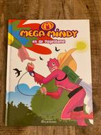Mega Mindy en de vogeldame - Studio 100, Boeken, Ophalen of Verzenden, Gelezen, Studio 100, Sprookjes