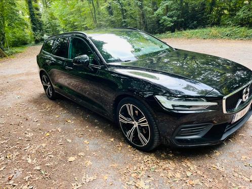 Volvo V60 D3 Momentum Automatic in topconditie, Auto's, Volvo, Particulier, V60, ABS, Achteruitrijcamera, Adaptieve lichten, Airbags