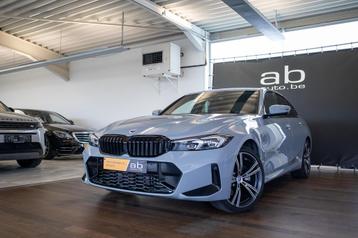 BMW 330 E *M-SPORT*, 50 JAHRE, APPLE/ANDROID, ACTIVE GUARD, beschikbaar voor biedingen