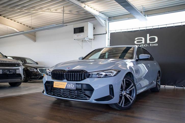 BMW 330 E *M-SPORT*, 50 JAHRE, APPLE/ANDROID, ACTIVE GUARD,, Auto's, BMW, Bedrijf, 3 Reeks, ABS, Adaptive Cruise Control, Airbags