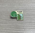 PIN - GAMM VERT - Plantes, animalerie, outils de jardinage, Verzenden, Gebruikt, Overige onderwerpen, Speldje of Pin