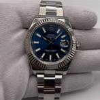 Rolex 126334 Datejust 41, Handtassen en Accessoires, Horloges | Heren, Ophalen, Staal, Polshorloge, Nieuw