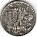 Australie : 10 cents 1999 KM #401 Ref 15929, Enlèvement ou Envoi, Monnaie en vrac