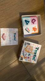 A vendre - jeu d’abiance TEXTO - 7€ etat neuf, Enlèvement ou Envoi, Comme neuf