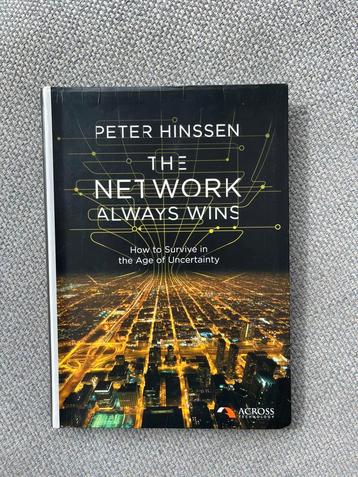 The network always wins beschikbaar voor biedingen