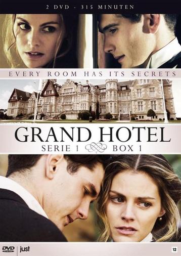 Grand Hotel - Serie 1 - Box 1 beschikbaar voor biedingen