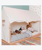Kinderbed, Kinderen en Baby's, 85 tot 100 cm, Zo goed als nieuw, 180 cm of meer, Ophalen