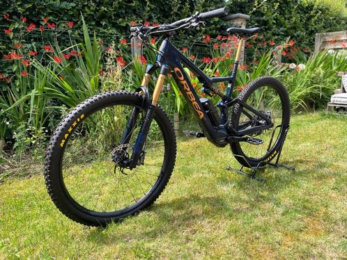 Orbea rise m10 2022 maat L, Fietsen en Brommers, Fietsen | Mountainbikes en ATB, Gebruikt, Overige merken, Fully, Ophalen