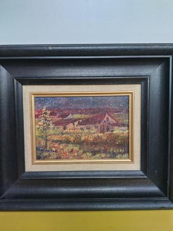 renaat (réné) saey schilderij beschikbaar voor biedingen