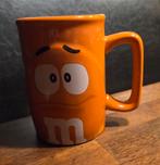 Tasse M&M's Orange, Enlèvement ou Envoi, Ustensile