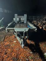 Ifor williams machine transporter, Ophalen, Gebruikt