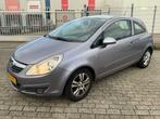 2007 Opel Corsa 1.2-16V Enjoy, Auto's, Monovolume, Gebruikt, Overige brandstoffen, Bedrijf